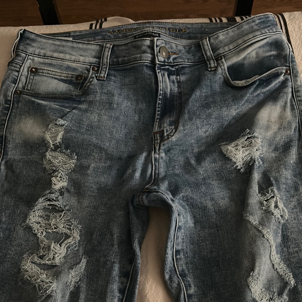 American Eagle men’s jeans, 36x32